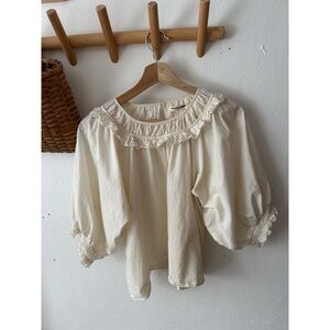 SOLD Christy Dawn Blouse
